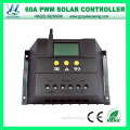 12V/24V 30A LCD PWM Battery Solar Cell Panel Charge Controller